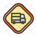 پیش‌نمایش فایل truck-9729383 از پک علائم راهنمایی و رانندگی
