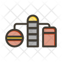 پیش‌نمایش فایل oil-refinery-9800847 از پک صنعت نفت و گاز