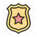پیش‌نمایش فایل police-badge-9800946 از پک فساد