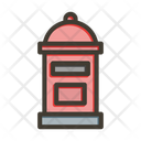 پیش‌نمایش فایل letter-box-9800962 از پک دیسپوسابل بسته‌بندی