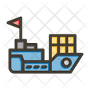 پیش‌نمایش فایل shipment-9800957 از پک دیسپوسابل بسته‌بندی