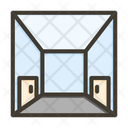 پیش‌نمایش فایل hallway-9801098 از پک داخلی
