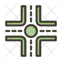پیش‌نمایش فایل crossroad-9830050 از پک شهر