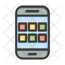 پیش‌نمایش فایل apps-9830100 از پک رابط کاربری