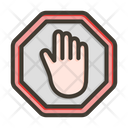 پیش‌نمایش فایل stop-9830104 از پک رابط کاربری