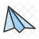 پیش‌نمایش فایل paper-plane-9830784 از پک اداره پست