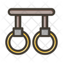 پیش‌نمایش فایل gymnastic-rings-9894069 از پک باشگاه ورزشی