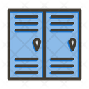 پیش‌نمایش فایل locker-9894091 از پک باشگاه ورزشی