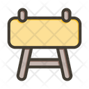 پیش‌نمایش فایل pommel-horse-9894108 از پک باشگاه ورزشی
