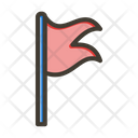 پیش‌نمایش فایل warning-flag-9893661 از پک فرمول