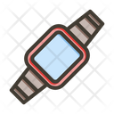 پیش‌نمایش فایل smartwatch-9893043 از پک تکنولوژی
