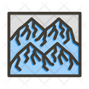 پیش‌نمایش فایل hill-map-9886723 از پک اقامتگاه اسکی
