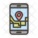 پیش‌نمایش فایل mobile-gps-9886704 از پک اقامتگاه اسکی