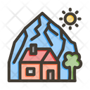 پیش‌نمایش فایل mountain-house-9886740 از پک اقامتگاه اسکی