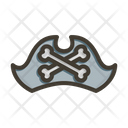 پیش‌نمایش فایل pirate-hat-9887006 از پک دزد دریایی