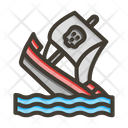 پیش‌نمایش فایل sinking-9887000 از پک دزد دریایی