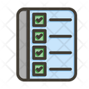 پیش‌نمایش فایل checklist-9918575 از پک پشتیبانی مشتریان