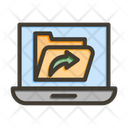 پیش‌نمایش فایل file-sharing-9918691 از پک مدیریت داده