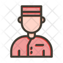 پیش‌نمایش فایل bellboy-9918768 از پک رستوران