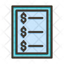 پیش‌نمایش فایل price-list-9918782 از پک رستوران