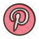 پیش‌نمایش فایل pinterest-9918835 از پک رسانه‌های اجتماعی