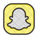 پیش‌نمایش فایل snapchat-9918798 از پک رسانه‌های اجتماعی