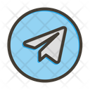پیش‌نمایش فایل telegram-9918814 از پک رسانه‌های اجتماعی