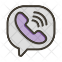 پیش‌نمایش فایل viber-9918828 از پک رسانه‌های اجتماعی