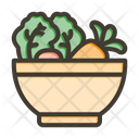 پیش‌نمایش فایل salad-9919284 از پک سبک زندگی سالم