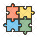 پیش‌نمایش فایل puzzle-9919378 از پک مشاوره کسب‌وکار