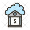 پیش‌نمایش فایل cloud-banking-9919557 از پک بانکداری و امور مالی