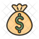 پیش‌نمایش فایل dollar-sack-9919571 از پک بانکداری و امور مالی
