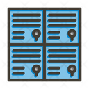 پیش‌نمایش فایل lockers-9919577 از پک بانکداری و امور مالی