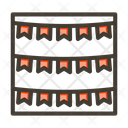 پیش‌نمایش فایل garland-9919727 از پک سیرک