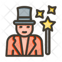 پیش‌نمایش فایل magician-9919701 از پک سیرک