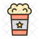 پیش‌نمایش فایل popcorn-9919698 از پک سیرک