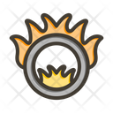 پیش‌نمایش فایل ring-of-fire-9919724 از پک سیرک