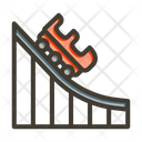 پیش‌نمایش فایل roller-coaster-9919705 از پک سیرک
