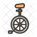 پیش‌نمایش فایل unicycle-9919711 از پک سیرک