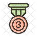 پیش‌نمایش فایل bronze-medal-9919863 از پک المپیک