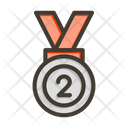 پیش‌نمایش فایل silver-medal-9919865 از پک المپیک