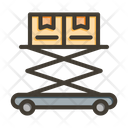 پیش‌نمایش فایل scissor-lift-9920223 از پک واردات و صادرات