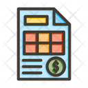 پیش‌نمایش فایل invoice-9957029 از پک حسابداری