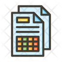 پیش‌نمایش فایل spreadsheet-9957026 از پک حسابداری