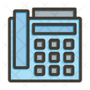پیش‌نمایش فایل fax-machine-9956983 از پک المان پایه