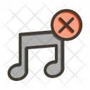 پیش‌نمایش فایل no-music-9956759 از پک کتابخانه