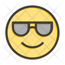 پیش‌نمایش فایل smiling-face-with-sunglasses-9956655 از پک فصلی