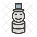 پیش‌نمایش فایل snowman-without-snow-9956677 از پک فصلی