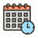 پیش‌نمایش فایل schedule-9956534 از پک کار از خانه