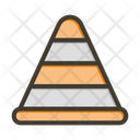 پیش‌نمایش فایل traffic-cone-9955969 از پک محصولات پلاستیک